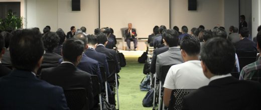 「先の先を読む経営　創業者　石橋信夫に学ぶ」