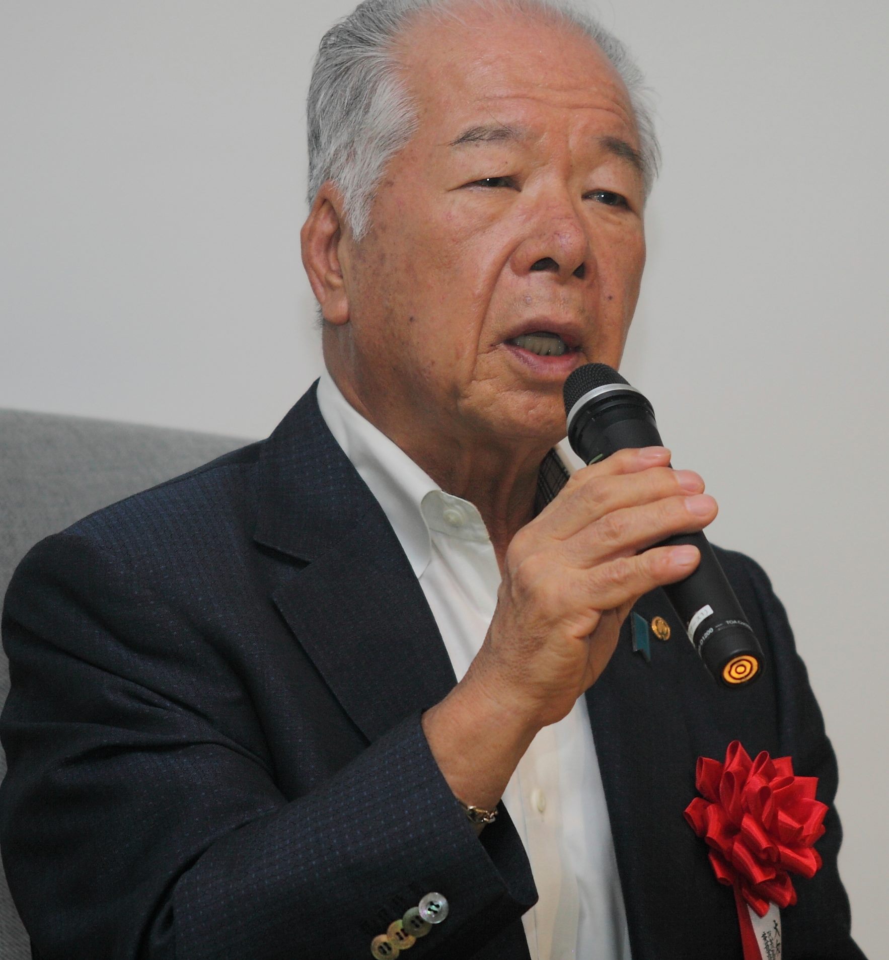 NVCCベンチャー経営塾 大和ハウス工業株式会社 代表取締役会長兼最高経営責任者 樋口武男様 NVCC 日本ベンチャーキャピタル株式会社
