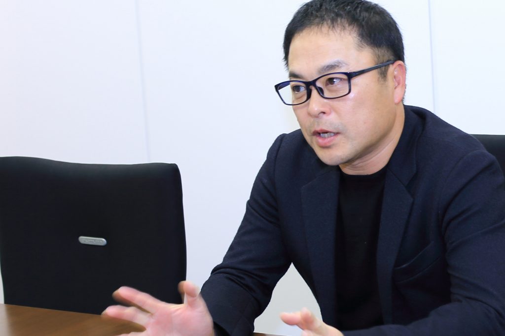 ウィルズ杉本社長